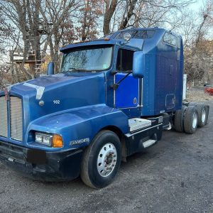 2005 Kenworth T600
