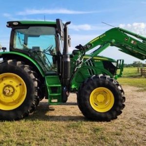 2021 JOHN DEERE 6120R