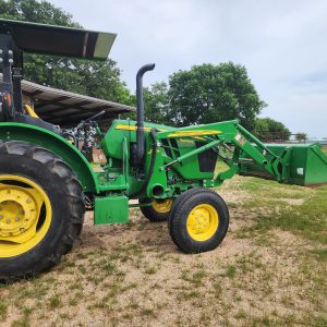 2019 John Deere 5045E