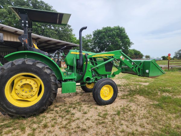 2019 John Deere 5045E