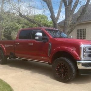 2023 FORD F350 SD LARIAT