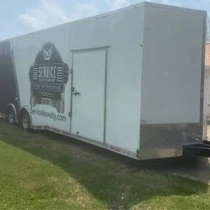 2022 FOREST RIVER CONTINENTAL CARGO L