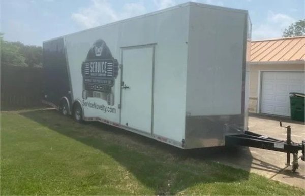 2022 FOREST RIVER CONTINENTAL CARGO L