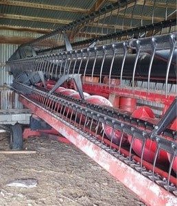 CASE IH 1020