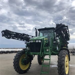 2012 JOHN DEERE 4830