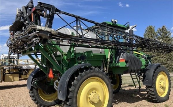 2013 JOHN DEERE 4730 - Image 2