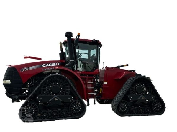 2013 CASE IH STEIGER 450 ROWTRAC