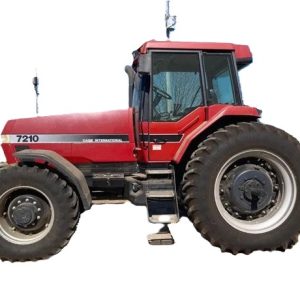 1996 CASE IH 7210