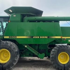 1990 JOHN DEERE 9600