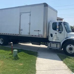 2016 FREIGHTLINER BUSINESS CLASS M2 106