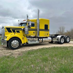 2021 Kenworth w900