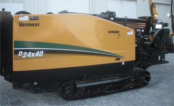 2016 VERMEER NAVIGATOR D24X40 SERIES III