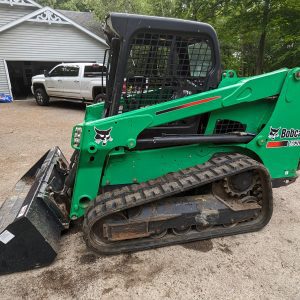 2018 bobcat t630