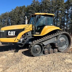 1997 Cat Challenger 55