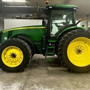 2019 JOHN DEERE 8345R