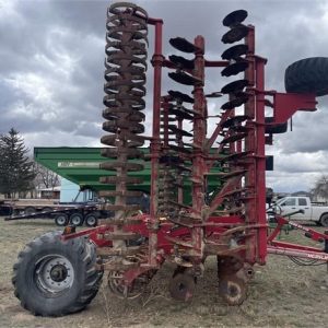 2014 HORSCH JOKER RT370