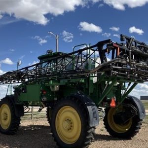 2013 JOHN DEERE 4730
