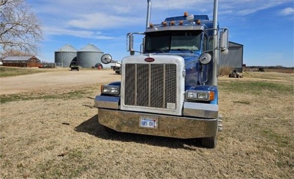 2007 PETERBILT 378 - Image 3
