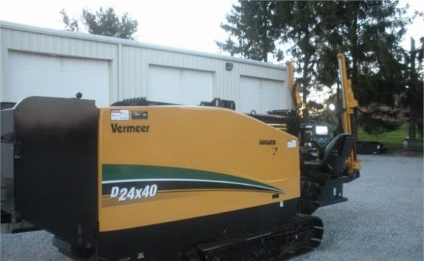 2016 VERMEER NAVIGATOR D24X40 SERIES III - Image 2