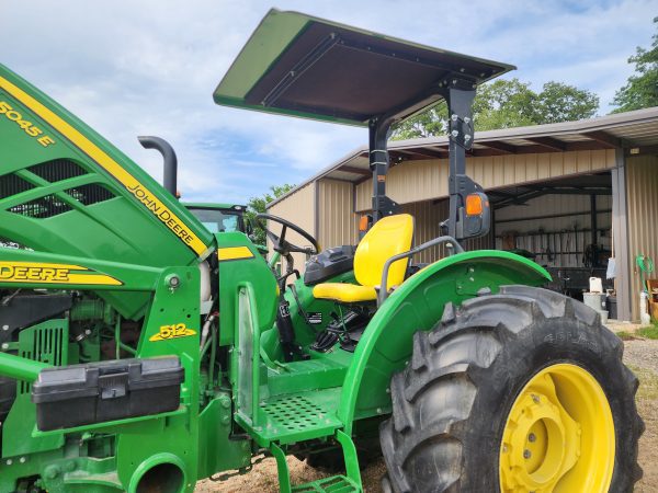 2019 John Deere 5045E - Image 3