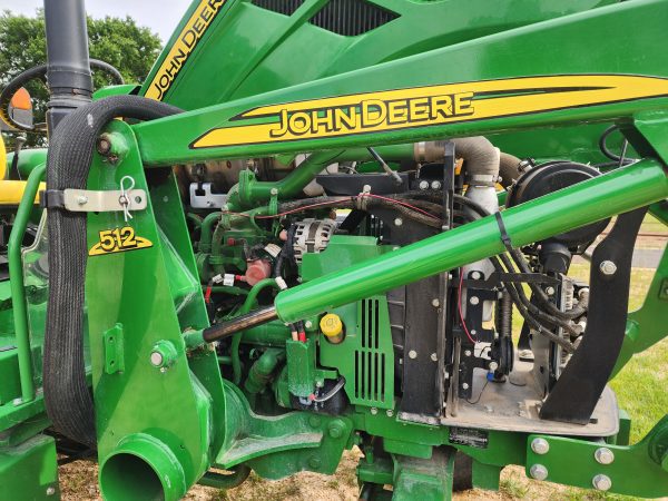 2019 John Deere 5045E - Image 6