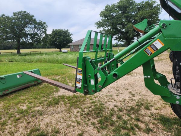 2019 John Deere 5045E - Image 9