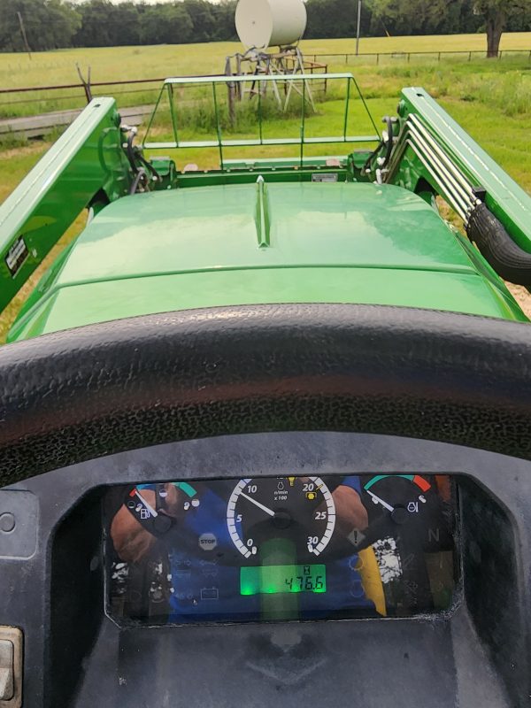 2019 John Deere 5045E - Image 12