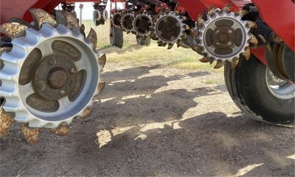 2012 CASE IH 1250 - Image 3