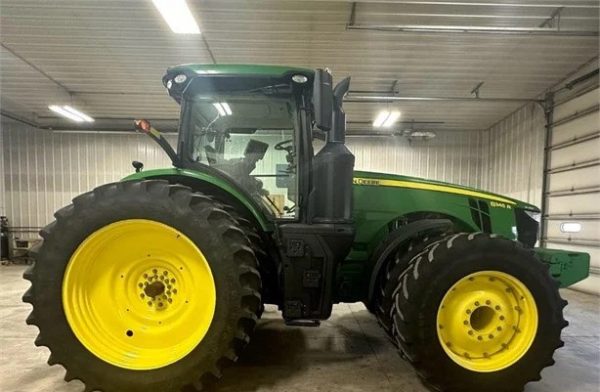 2019 JOHN DEERE 8345R - Image 3