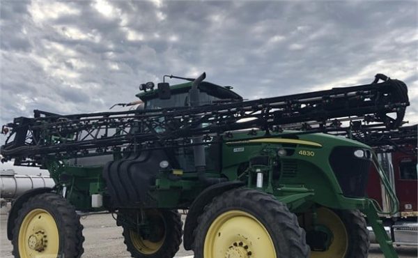 2012 JOHN DEERE 4830 - Image 3