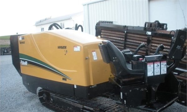 2016 VERMEER NAVIGATOR D24X40 SERIES III - Image 3