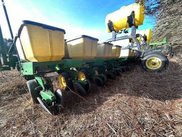 2006 John Deere 7100 - Image 4