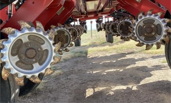 2012 CASE IH 1250 - Image 4