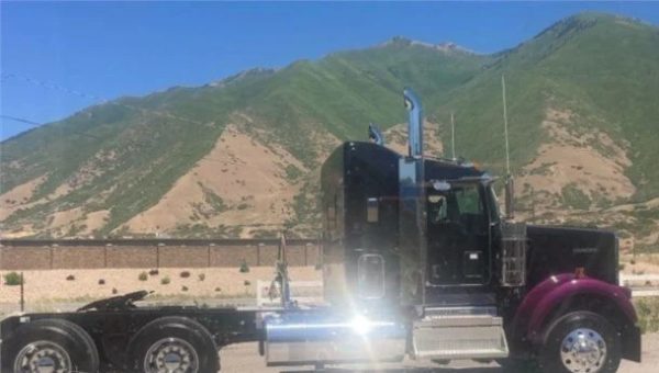 2022 KENWORTH W900B - Image 4