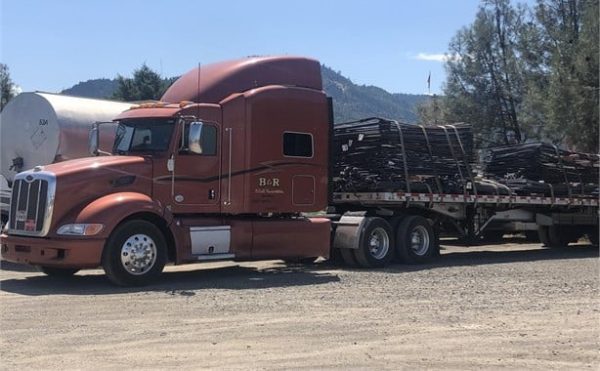 2012 PETERBILT 386 - Image 3