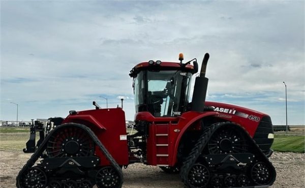 2013 CASE IH STEIGER 450 ROWTRAC - Image 5