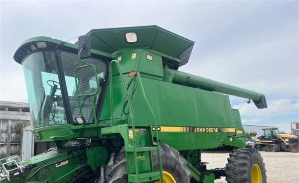 1990 JOHN DEERE 9600 - Image 5