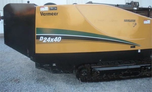 2016 VERMEER NAVIGATOR D24X40 SERIES III - Image 5