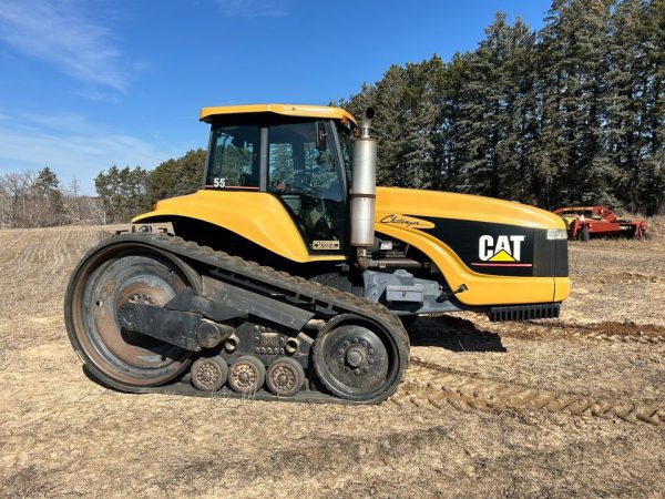1997 Cat Challenger 55 - Image 5