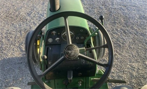 1972 JOHN DEERE 3020 - Image 6