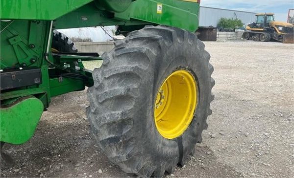 1990 JOHN DEERE 9600 - Image 7