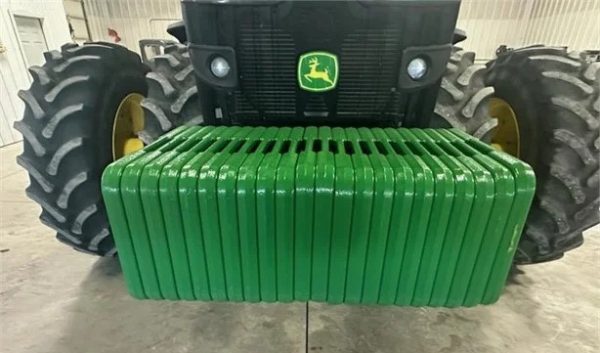 2019 JOHN DEERE 8345R - Image 8