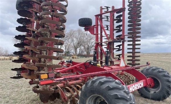 2014 HORSCH JOKER RT370 - Image 9