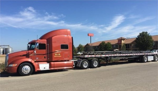 2012 PETERBILT 386 - Image 5