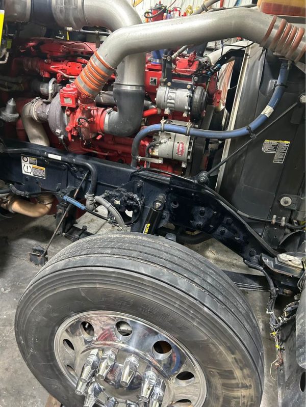 2021 Kenworth w900 - Image 9