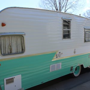 2015 Shasta Airflyte M19