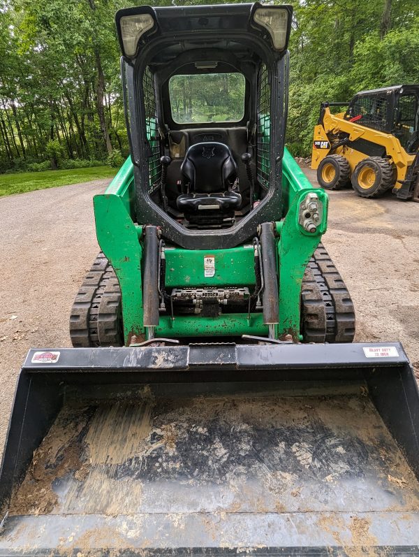 2018 bobcat t630 - Image 7