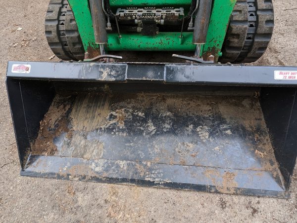 2018 bobcat t630 - Image 5