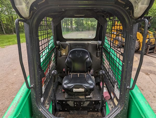 2018 bobcat t630 - Image 6