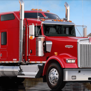 2006 Kenworth w900